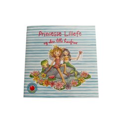 Snip Snap Snude - Prinsesse Lillefe